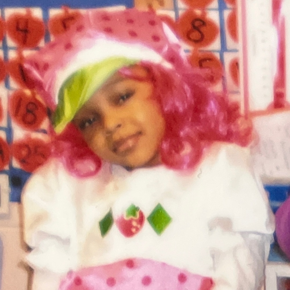 Meet your Posher, Jasmyne